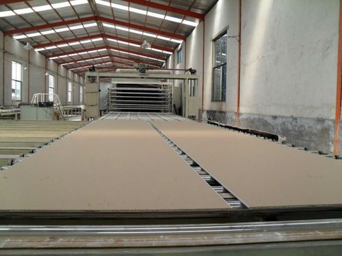 纸石膏板制造厂,质量可靠,销售,石膏板生产线